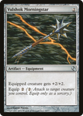 Vulshok Morningstar (DDI-066) - Duel Decks: Venser vs. Koth