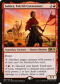 Subira, Tulzidi Caravanner (M21-162) - Core Set 2021