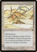 Elder Land Wurm (REN-009) - Renaissance