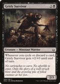 Grisly Survivor (HOU-064) - Hour of Devastation