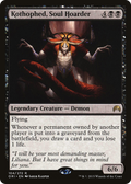 Kothophed, Soul Hoarder (ORI-104) - Magic Origins