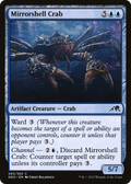 Mirrorshell Crab (NEO-063) - Kamigawa: Neon Dynasty