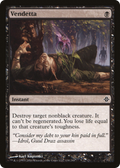 Vendetta (ROE-130) - Rise of the Eldrazi Foil