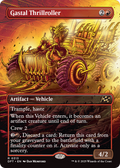 Gastal Thrillroller (DFT-313) - Aetherdrift (Borderless)