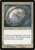 Circle of Protection: Blue (TMP-009) - Tempest
