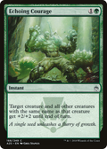Echoing Courage (A25-166) - Masters 25