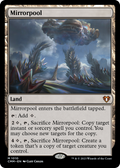 Mirrorpool (CMM-1010) - Commander Masters