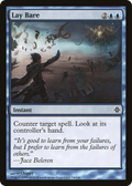Lay Bare (ROE-074) - Rise of the Eldrazi Foil