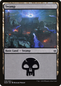 Swamp (WAR-258) - War of the Spark