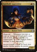 Lorehold Apprentice (STX-198) - Strixhaven: School of Mages Foil