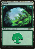 Forest (GBP-005) - 2017 Gift Pack Foil