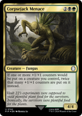 Corpsejack Menace (PIP-742) - Fallout Foil