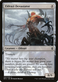Eldrazi Devastator (BFZ-007) - Battle for Zendikar Foil