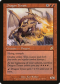 Dragon Tyrant (SCG-088) - Scourge