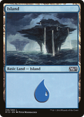 Island (M15-256) - Magic 2015