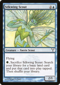 Silkwing Scout (DIS-031) - Dissension