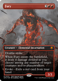 Fury (SPG-052) - Special Guests (Borderless) Foil