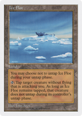 Ice Floe (5ED-420) - Fifth Edition