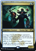 X (LIST-053) - The List (Unfinity Foil Edition) Foil