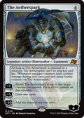 The Aetherspark (DFT-231) - Aetherdrift
