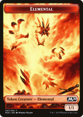 Elemental (M20-007) - Core Set 2020 Tokens