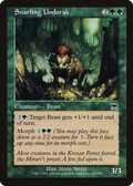 Snarling Undorak (ONS-283) - Onslaught
