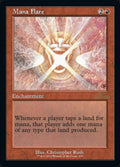 Mana Flare (Retro Frame) (30A-455) - 30th Anniversary Edition