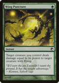 Wing Puncture (SOM-133) - Scars of Mirrodin