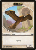 Bird (RTR-001) - Return to Ravnica Tokens