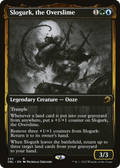 Slogurk, the Overslime (DBL-242) - Innistrad: Double Feature Foil