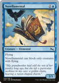 Novellamental (UST-41A) - Unstable Foil
