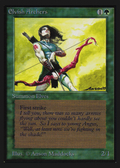 Elvish Archers (CED-) - Collectors' Edition