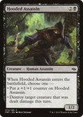 Hooded Assassin (FRF-073) - Fate Reforged