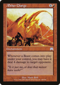 Aether Charge (ONS-184) - Onslaught Foil