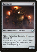 Cathodion (C14-234) - Commander 2014