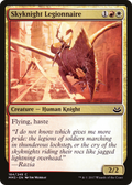 Skyknight Legionnaire (MM3-184) - Modern Masters 2017 Foil