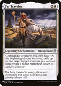 Far Traveler (LIST-CLB-17) - The List