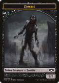 Zombie (MED-0G2) - Mythic Edition Tokens