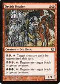 Orcish Healer (CTD-208) - Coldsnap Theme Decks
