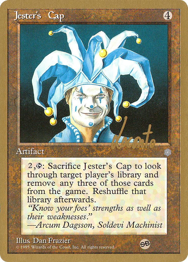 Jester's Cap (WCD-) - Pro Tour Collector Set