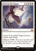 Entreat the Angels (LIST-MM3-4) - The List: (miracle)