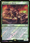 Hormagaunt Horde (40K-93★) - Warhammer 40,000 Commander Foil