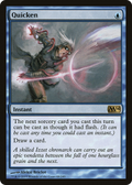 Quicken (M14-068) - Magic 2014 Foil