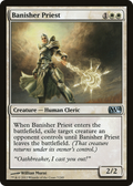 Banisher Priest (M14-007) - Magic 2014