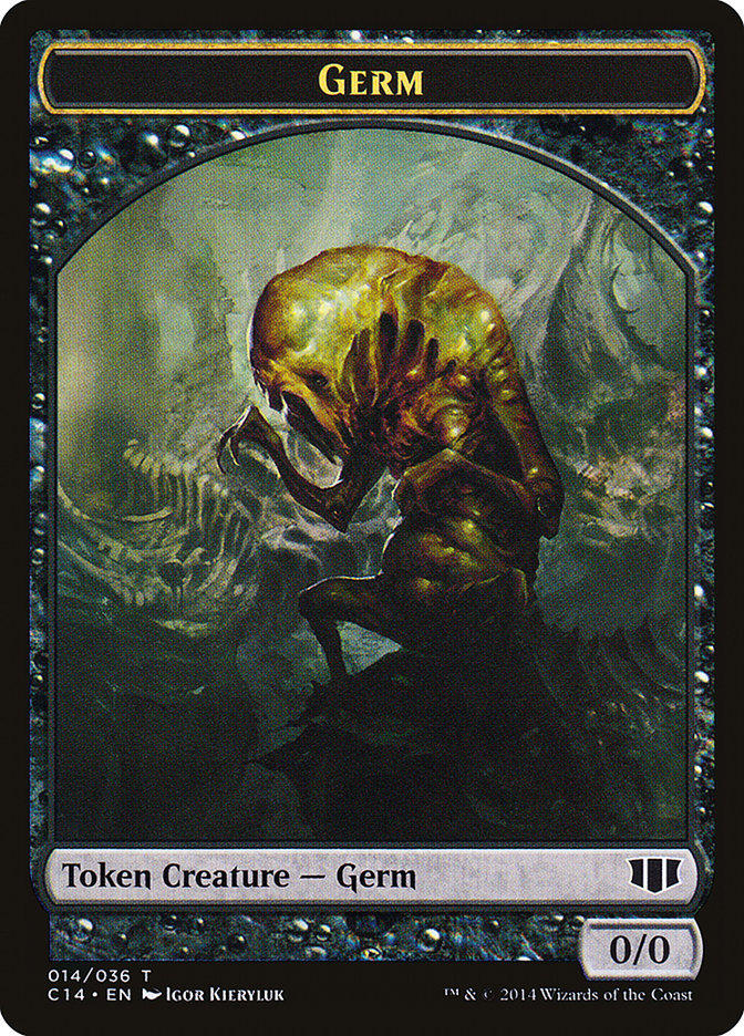 Stoneforged Blade (C14-030) - Commander 2014 Tokens