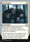 GO TO JAIL (UST-008) - Unstable