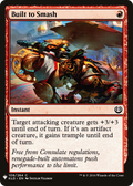 Built to Smash (LIST-KLD-108) - The List