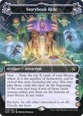 Storybook Ride (UNF-229B) - Unfinity Foil