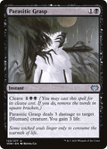 Parasitic Grasp (VOW-123) - Innistrad: Crimson Vow