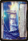 Quicksilver Sea (OVER-065) - Planechase Anthology Planes